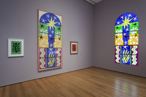 Wystawa na Ekranie: Henri Matisse. Wycinanki