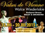 Valses de Vienne - Walce Wiedeńskie - Katowice