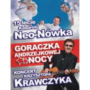 Gorączka Andrzejkowej Nocy: Neo-Nówka, Krzysztof Krawczyk