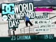 Snowboardowy Maraton Filmowy