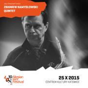 10. Silesian Jazz Festival - Zbigniew Namysłowski Quintet