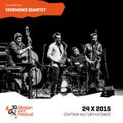 10. Silesian Jazz Festival - Vehemence Quartet, Szymon Mika Quartet