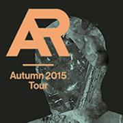 Artur Rojek - Autumn 2015 Tour