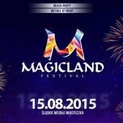 Magicland Festival + Wesołe At Night