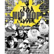 Jura Hip-Hop Summer: Bonson, Bezczel, Paluch, Abradab, Z.B.U.K.U