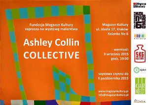 Collective - wystawa Ashleya Collina