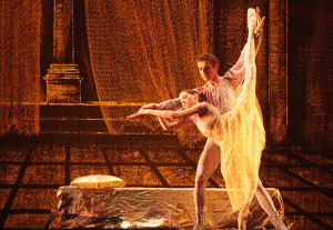 Romeo i Julia - balet w Kinie Nowe Horyzonty