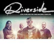 Riverside: Love, Fear and the Time Machine Tour 2015