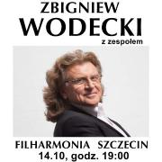 Zbigniew Wodecki z zespołem - koncert "Zacznij od Bacha"