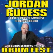 Drum Fest: Jordan Rudess - recital solowy i Drum Spirit