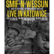 SMIF-N-WESSUN - Back To The Roots - 22nd Anniversary 1993-2015