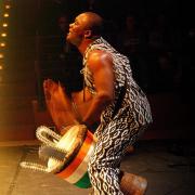 Drum Fest: Foliba & Ablaye Badji & Thomas Guei - koncert zachodnio afrykański