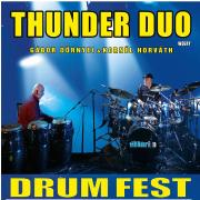 Drum Fest: Thunder Duo