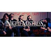 Night Mistress / Nocny Kochanek