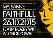 Marianne Faithfull - 50 Years Anniversary World Tour