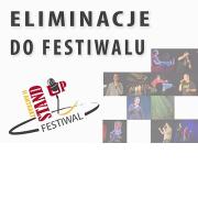 2 Antrakt Stand Up Festiwal - Eliminacje