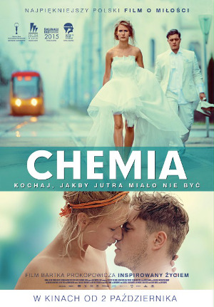 Chemia - Pierwszy w Warszawie przedpremierowy pokaz filmu 