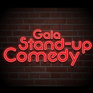 3 Gala Stand-up Comedy