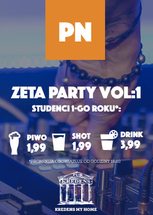 Zeta Party vol. 1