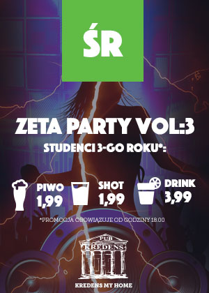 Zeta Party vol. 3