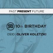 10 urodziny SQ - Oliver Koletzki