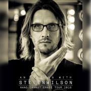 An Evening With Steven Wilson - "Hand Cannot Erase Tour 2016"