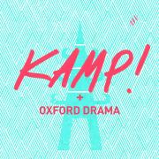 Brennnessel on Tour 2015: Kamp! + Oxford Drama