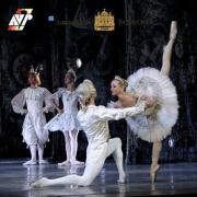 Gala Noworoczna: "Dziadek do orzechów" w wyk. Narodowego Lwowskiego Teatru Opery i Baletu