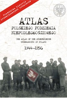 Atlas polskiego podziemia niepodeległościowego