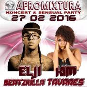 Afromixtura: Elji Beatzkilla & Kim Tavares