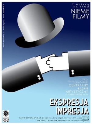  Ekspresja - Impresja "Gabinet doktora Caligari"