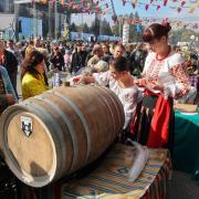 Bułgarskie Święto Wina: Sarakina Balkan Band