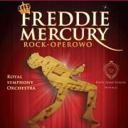 Freddie Mercury Rock- Operowo