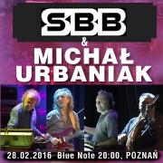 SBB & Michał Urbaniak
