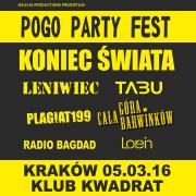 Pogo Party Fest