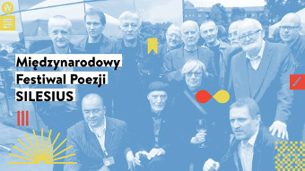 Międzynarodowy Festiwal Poezji Silesius we Wrocławiu