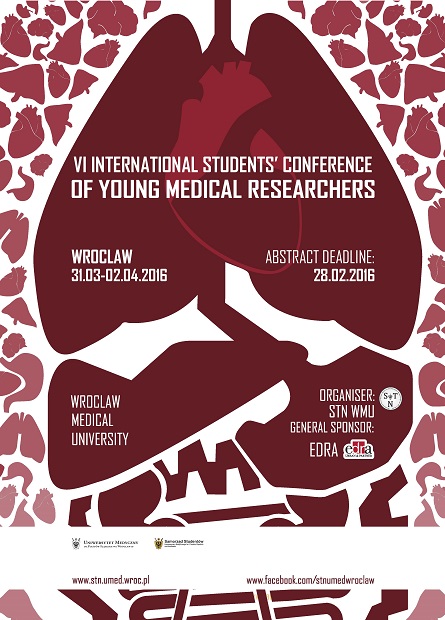 VI Międzynarodowa Studencka Konferencja Naukowa Młodych Naukowców