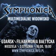 Symphonica - multimedialne widowisko 