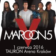 Maroon 5 - Po raz pierwszy w Polsce !!!