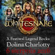 10.Festiwal Legend Rocka: Whitesnake