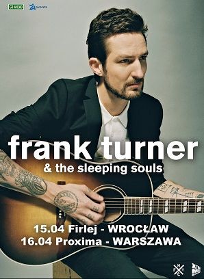 Frank Turner and The Sleeping Souls 