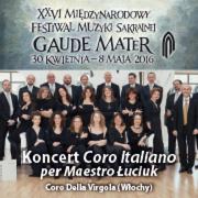 Gaude Mater - Coro Della Virgola 
