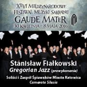 Gaude Mater - S.Fiałkowski - Gregorian Jazz (prawykonanie) 
