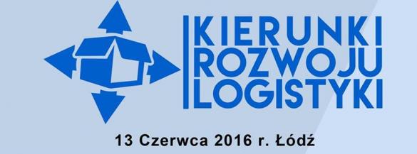 XII Konferencja Logistyczna "Kierunki rozwoju logistyki"