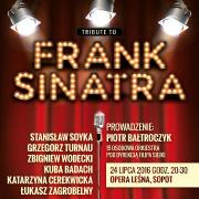 Tribute to Frank Sinatra: Soyka, Wodecki, Turnau, Badach, Cerekwicka, Zagrobelny 