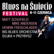 Blues na Świecie Festival 2016 