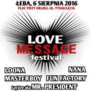 Love Message Festival 2016 