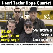 Jazzarium: Henri Texier Hope Quartet 