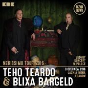 Teho Teardo & Blixa Bargeld - Nerissimo Tour 2016 
