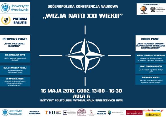 Wizja NATO XXI wieku
